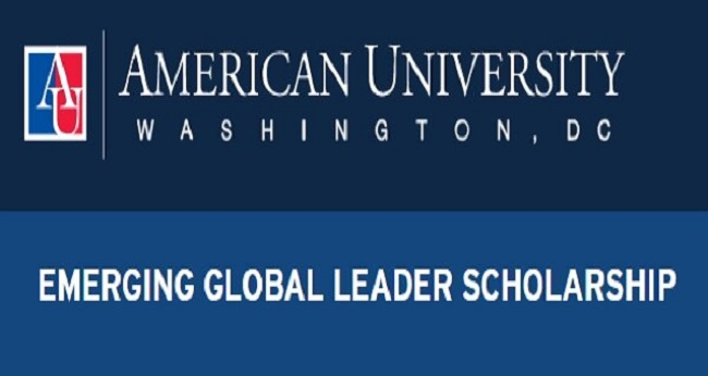 AU Emerging Global Leader Scholarship Program