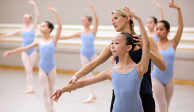 Ballet Schools in the USA