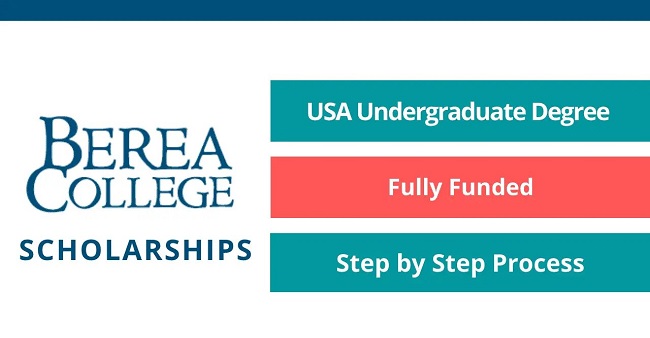 Berea College Scholarships