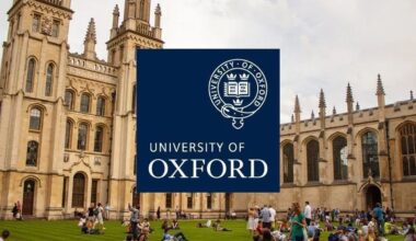 Clarendon Scholarships at the University of Oxford (UK)