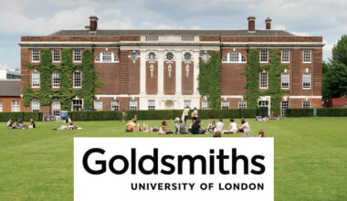Goldsmiths University International Scholarship