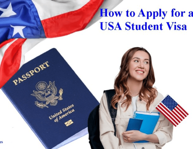 How to Obtain a USA Student Visa