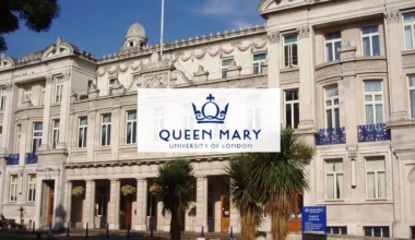 Queen Mary University DeepMind Scholarship