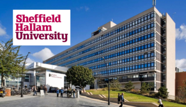 Sheffield Hallam University Transform Together Scholarships